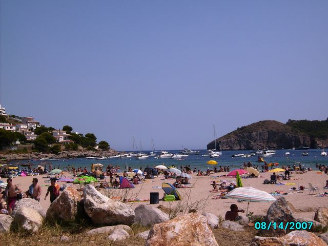 Cala Montgo