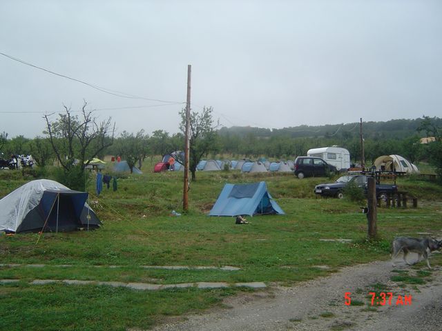 Camping CisnÃ„Æ’dioara (Sibiu)