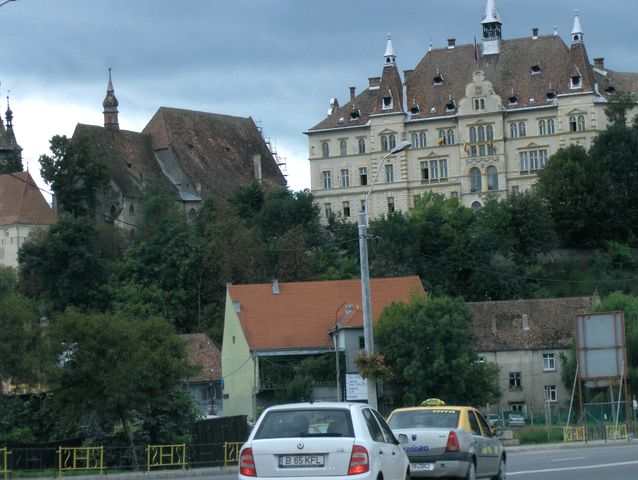 Sighisoara