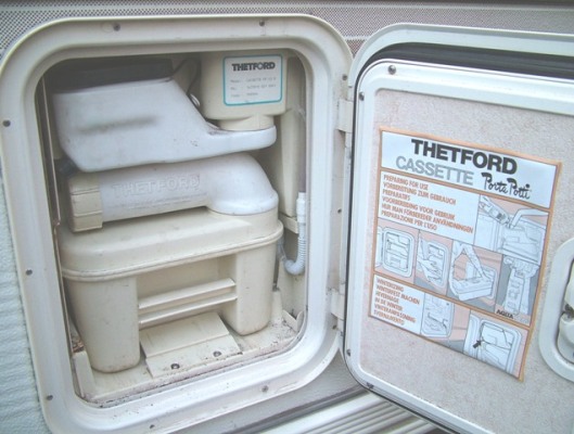 thetford caseta lichid wc evacuare exterioara.JPG