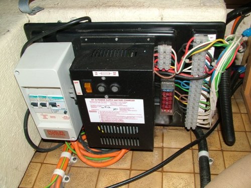 redresor, bloc sigurante automate.JPG