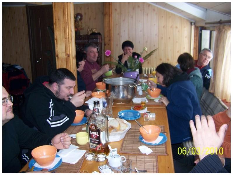 La ciorba de burta ca de obicei