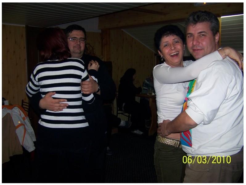 Un pic de activitate de dupa masa