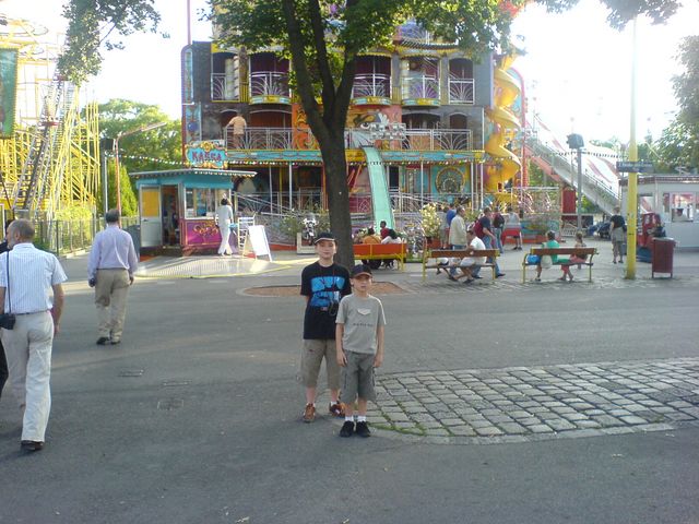 VIENA PRATER