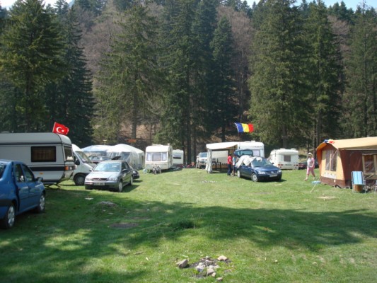 parte din tabara