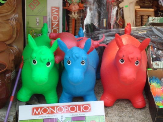mascotele zonei(propunere)