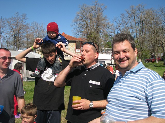 Una mica pana e gata berbecutul !