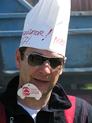 Deodorant "anti usturoi"