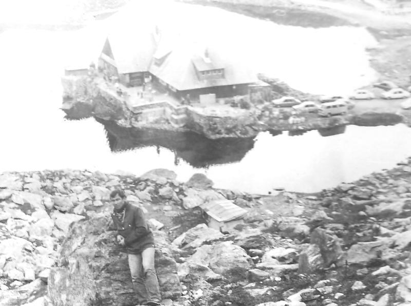 Balea Lac 1982 Cabana Veche