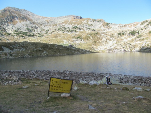 Lacul Bucura