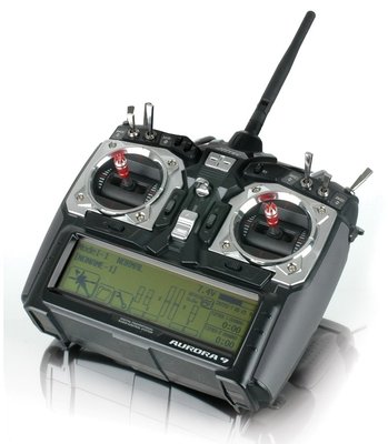 Statie Hitec Aurora 9
