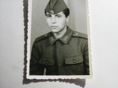 militaur la graniceri in Tulcea