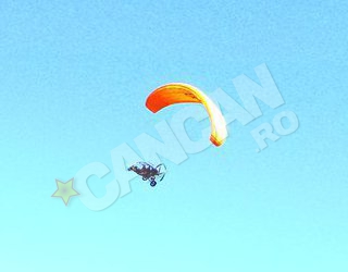 Plutire. Toma si prietenul sau sunt deja la mare inaltime