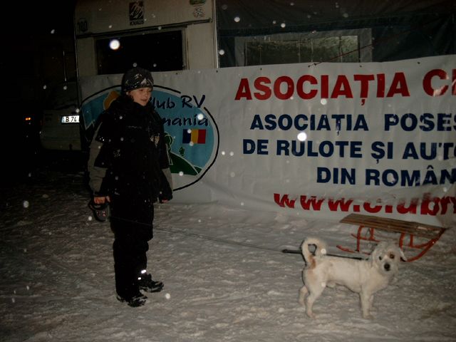 Si Frodo este alaturi de noi