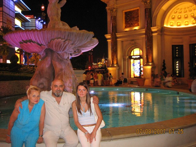 In Caesar casino