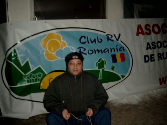 Ca de obicei cu capul in nori.