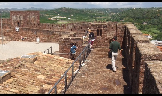 Cetatea SILVES