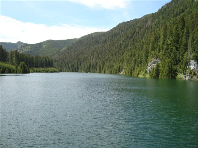 Lacul Galbenu