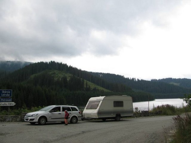 Lacul Vidra