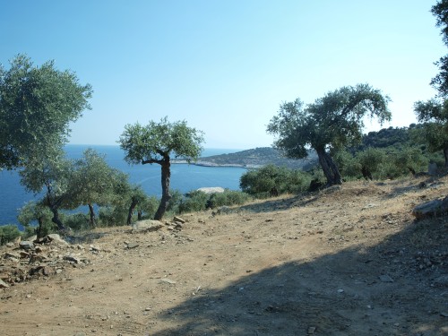 drumul catre Giola