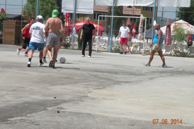 Fotbal