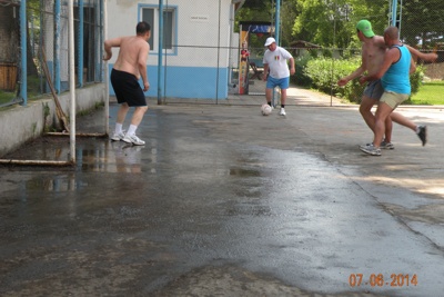 Fotbal