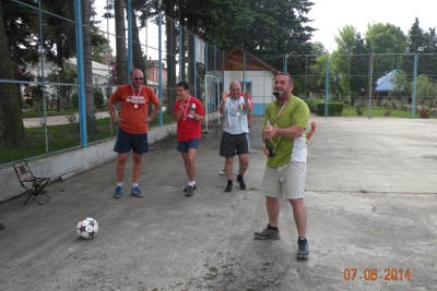 Fotbal