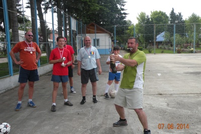 Fotbal