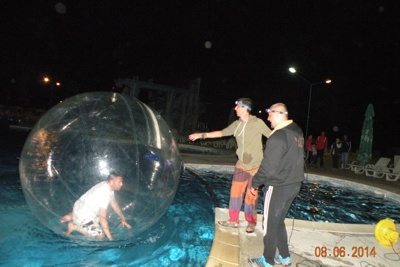 Waterball