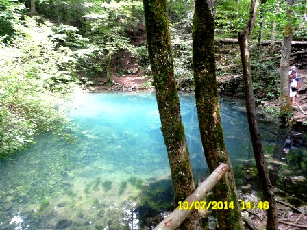 Lacul Ochiul Beiului