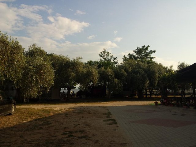 Camping Pefkari