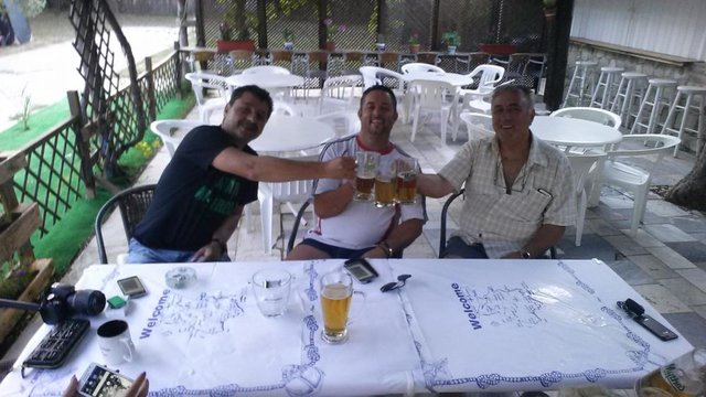 Terasa restaurant