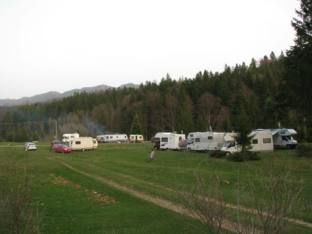 Tabara de la Gresu