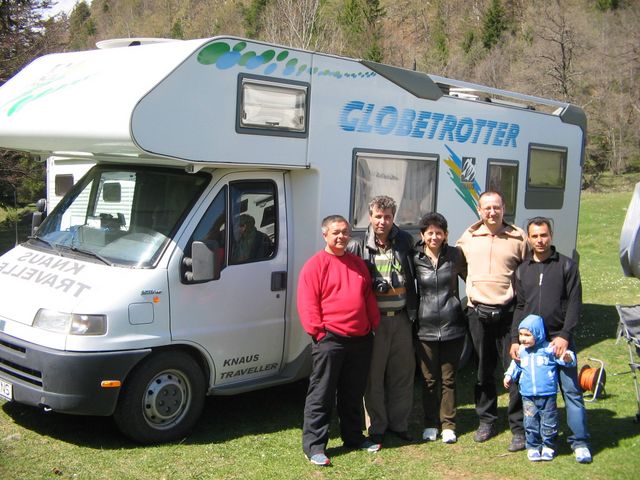 Camperist.   ... si aspirantii