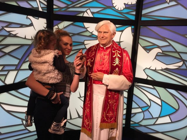 Madame Tussauds