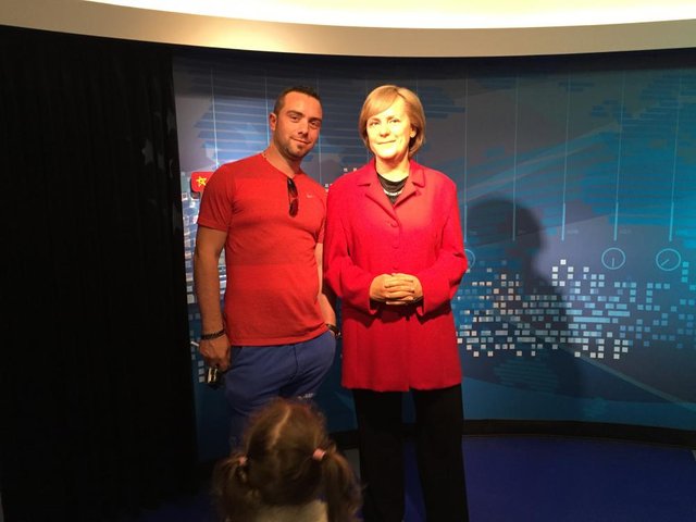 Madame Tussauds