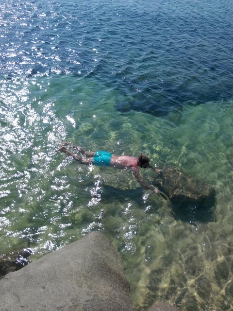 posibilități excelente de snorkeling