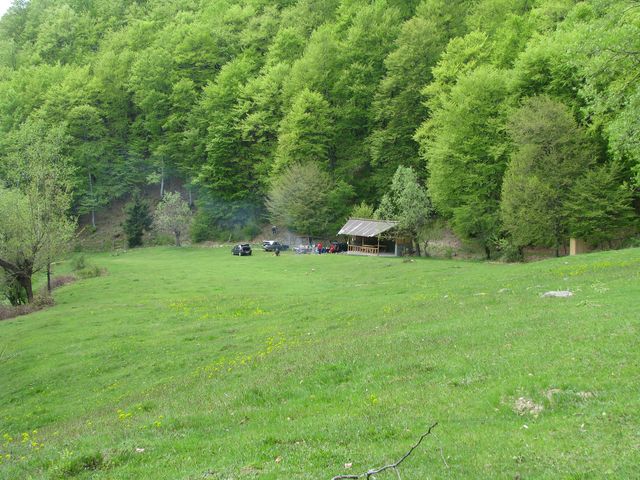 Popasul Romsilva (altul decat cel prezentat in  topicul Stoenesti-Arges)