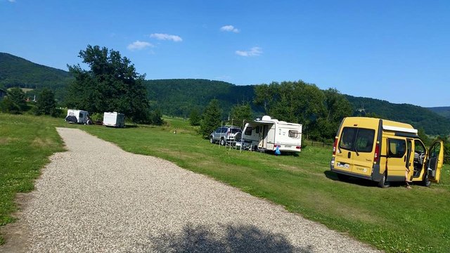 Camping Camperland Darmanesti