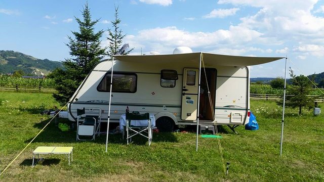 Camping Camperland Darmanesti