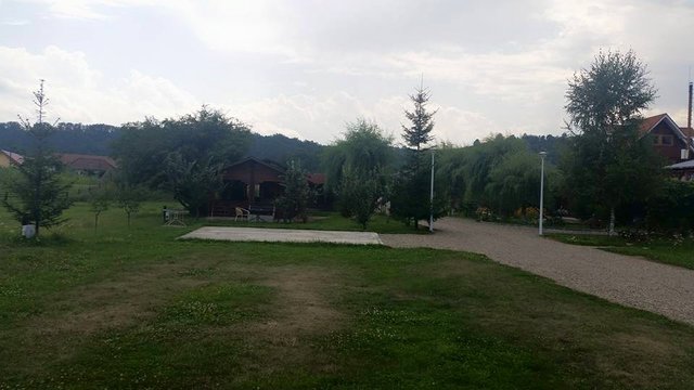 Camping Camperland Darmanesti