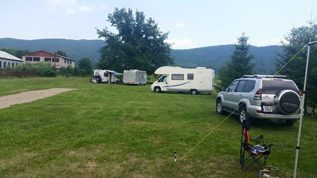 Camping Camperland Darmanesti