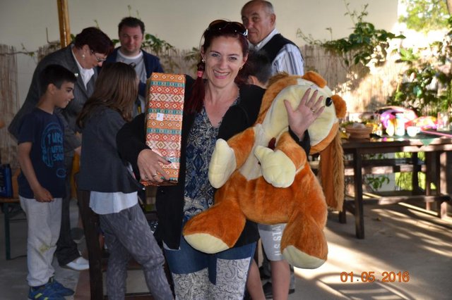 Tombola ClubRV - organizata de Marian Ciocan - Bucuresti si respectiv Viorel Grosu - Cernavoda /CT