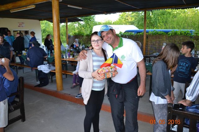 Tombola ClubRV