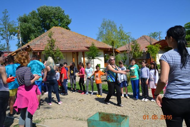 Concurs copii organizat de Geta Gh. - Bucuresti
