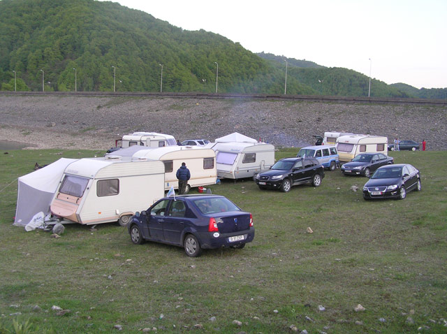 Off-camping Valea Mare