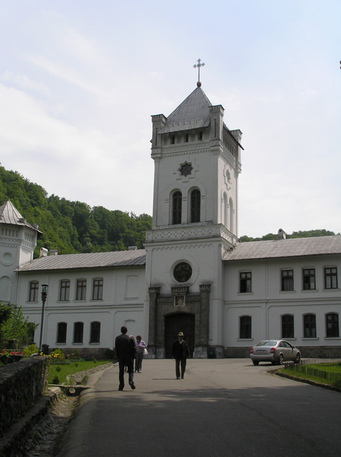 Manastirea Tismana