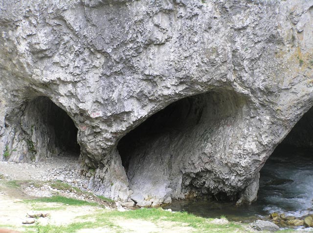 Cheile Sohodolului - &amp;quot;Narile&amp;quot;
