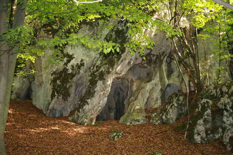 Pestera Lazului