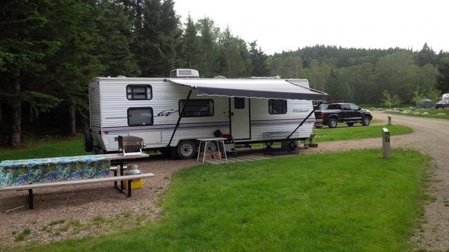 trailer stil vechi